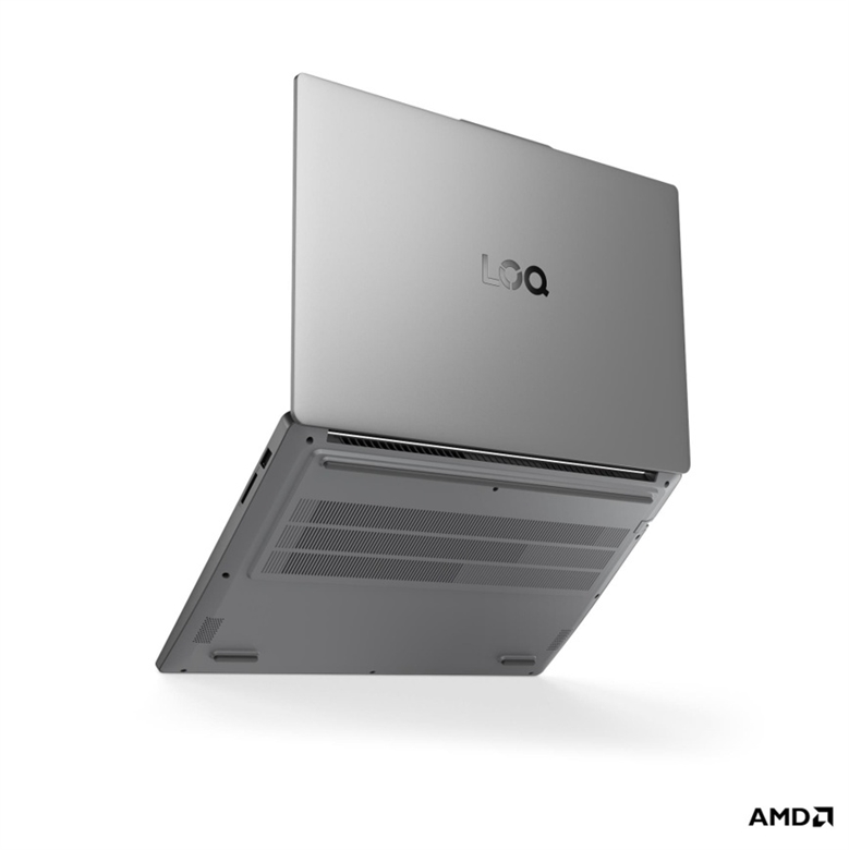 83S000HQGJ Laptop Gaming Lenovo LOQ 15ARP10E-Vista Posterior