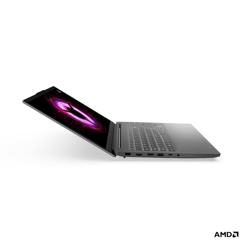 83S000HQGJ Laptop Gaming Lenovo LOQ 15ARP10E-Vista Lateral 4