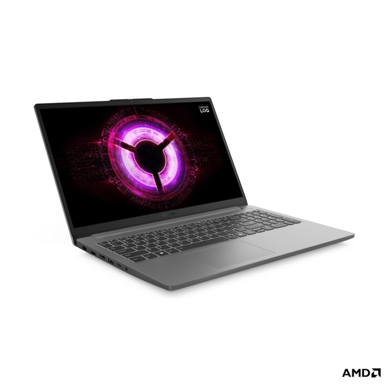 83S000HQGJ Laptop Gaming Lenovo LOQ 15ARP10E-Vista Lateral