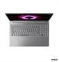 83S000HQGJ Laptop Gaming Lenovo LOQ 15ARP10E-Vista Superior