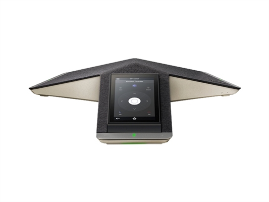849B6AA Poly Trio C60 IP Smart Conference Phone-Front View 2