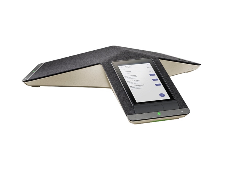 849B6AA Poly Trio C60 IP Smart Conference Phone-Lateral View 2