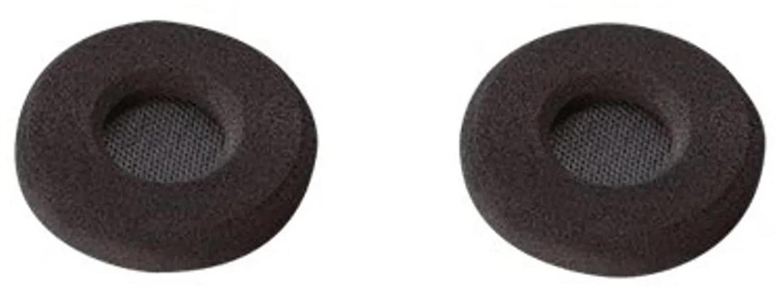 Almohadillas de Espuma Poly Blackwire C310 C320-Vista Posterior
