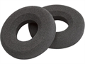 Almohadillas de Espuma Poly Blackwire C310 C320-Vista Frontal