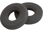 HP Poly 85S15AA  - Almohadillas de Espuma para Blackwire C310, C320, 2 Unidades