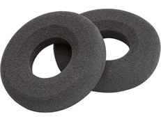 HP Poly 85S15AA  - Almohadillas de Espuma para Blackwire C310, C320, 2 Unidades