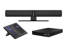 Jabra PanaCast 50 - All in One Video Conferencing Camera with Lenovo ThinkSmart PC and Touch Control Pad