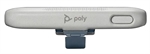 Poly Studio E70/P15/R30 - Abrazadera de Montaje para Pantalla, Compatible con Cámara Poly Studio E70 y Barras de Videoconferencia Poly Studio P15 y R30