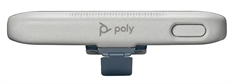Poly Studio E70/P15/R30 - Display Mounting Clamp, Compatible with Poly Studio E70 Smart Camera and Poly Studio P15 and R30 Video Bars