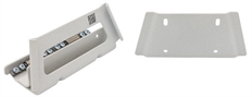 Poly 875L8AA - Wall Mount for Studio X52/V52 Video Conferencing Bar