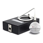 Poly IP Ceiling Microphone Array  - Micrófono de Techo para Videoconferencias, Captación de Audio de 360, Tres Elementos Cardioides, Blanco