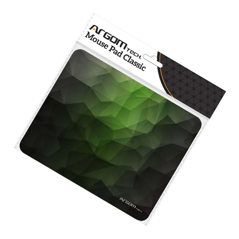 886540002694 Classic Mouse Pad ARG-AC-1233G-Side View