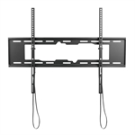 ArgomTech ARG-BR-1349  - Soporte de Pared, Negro, 55" a 90", Peso Máximo 50Kg, Inclinación Ajustable