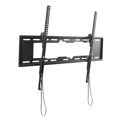 886540006098 Soporte de Pared Inclinable para TV de 55 a 90 Pulgadas-Vista costado