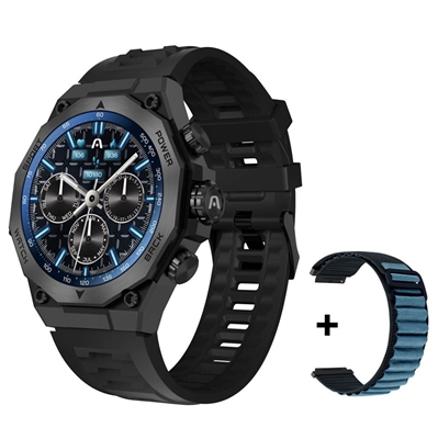 886540009662 Reloj Inteligente SkeiWatch C71-Vista Frontal 2