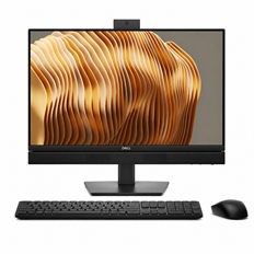 Dell Pro 24 QC24251 - Computadora Todo en Uno FHD IPS de 23.8", Intel Core i5-14500T, 4.8 GHz, 16GB DDR5, 512GB SSD, Windows 11 Pro, Negro
