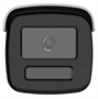 8MP ColorVu Smart Hybrid Light Active Deterrence Bullet IP Camera-Front View