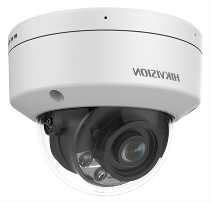 Camara Domo Fija DeepinViewX de 8MP-Vista Lateral