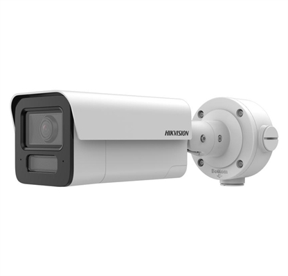 8MP DeepinViewX Professional Network Bullet IP Camera-Lateral View 2