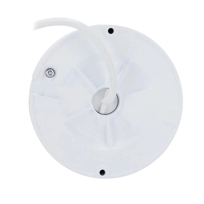 8MP LightHunter Fixed IR Dome Analog Camera-Back View