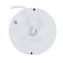 8MP LightHunter Fixed IR Dome Analog Camera-Back View