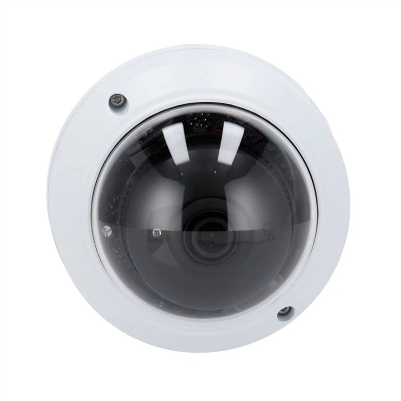 8MP LightHunter Fixed IR Dome Analog Camera-Top View