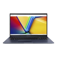 ASUS Vivobook 15 M1502YA - Laptop de 15.6", AMD Ryzen 7 5825U, 16GB RAM, SSD 512GB, Teclado en Español, Windows 11 Home Español, Cool Silver