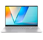 Asus Vivobook S5507QA-MA013W  - Laptop, 15.6, Qualcomm Snapdragon X Plus X1P-42-100, 3.4Hz, 16GB RAM, 1TB SSD, Plata, Teclado Retroiluminado en Español, Windows 11 Home