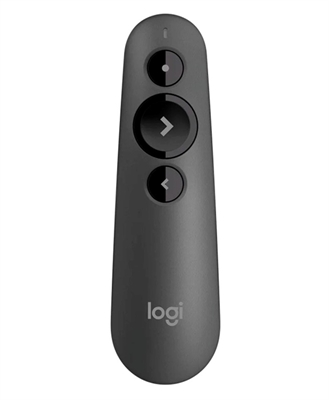 910-006518 Control Remoto Inalámbrico para Presentaciones R500s-Vista Frontal