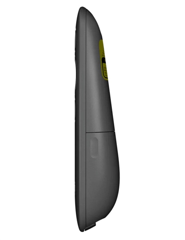 910-006518 Control Remoto Inalámbrico para Presentaciones R500s-Vista de Lado