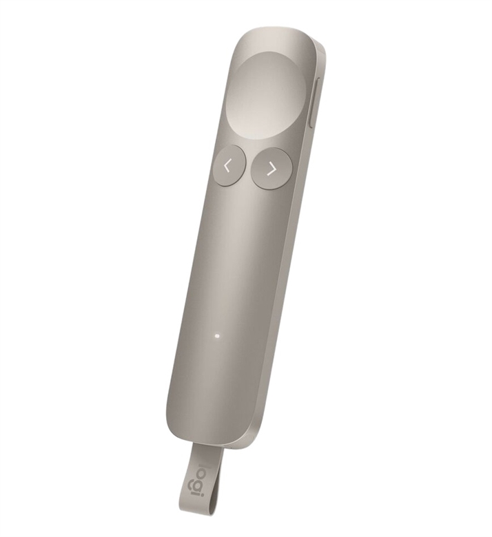 910-007670 Control Remoto Inalámbrico para Presentaciones Avanzadas Spotlight 2-Vista Diagonal