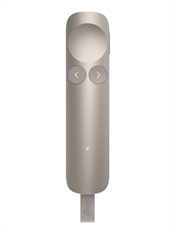 Logitech Spotlight 2  - Control remoto para Presentaciones, Bluetooth y USB-C, Arena