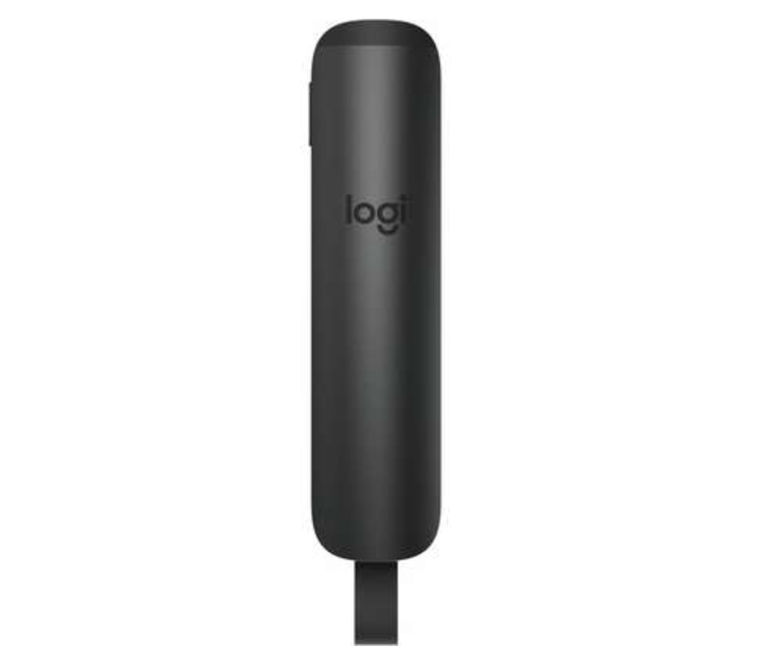 910007668 Spotlight 2 Advanced Wireless Presentation Remote-Back View