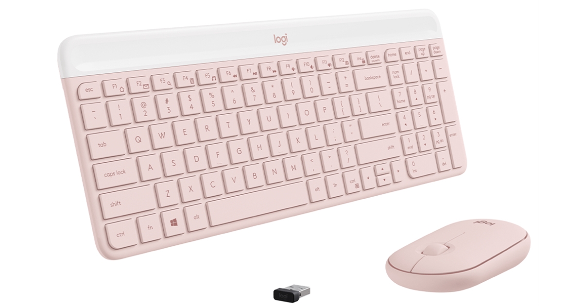 Logitech MK470 in Peru Pana Compu