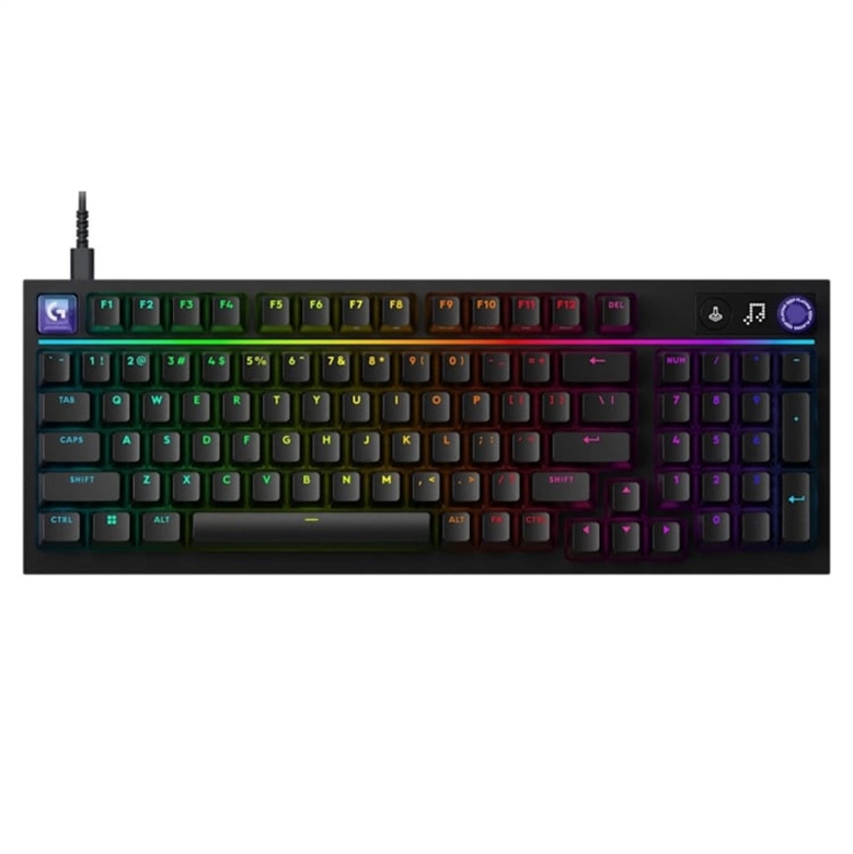 920-014183 Teclado Mecánico Gaming Logitech G316 X 98-Vista Frontal
