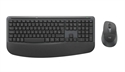 920014019 Signature Comfort Plus MK880 Wireless Keyboard and Mouse Combo-Front View