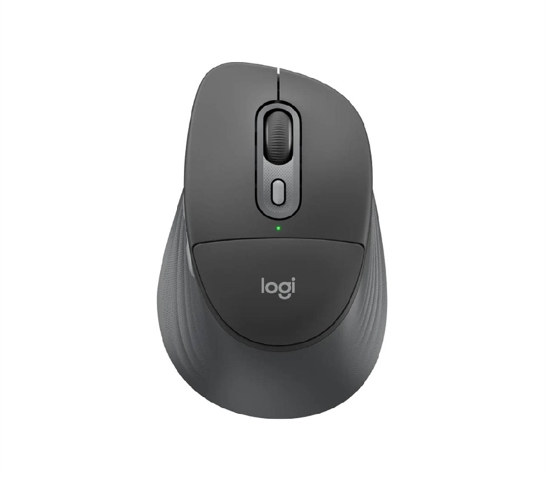 920014019 Signature Comfort Plus MK880 Wireless Keyboard and Mouse Combo-Mouse View