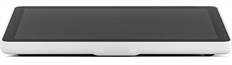 Logitech Tap IP - Controlador de Videoconferencia, Blanco
