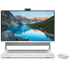 Dell Inspiron 5400 AIO - All-in-One Desktop, Intel Core i5-1135G7, NVIDIA GeForce MX330, 12GB RAM, WVA 23,8", 1256GB HDD/SSD, Windows 11 Home