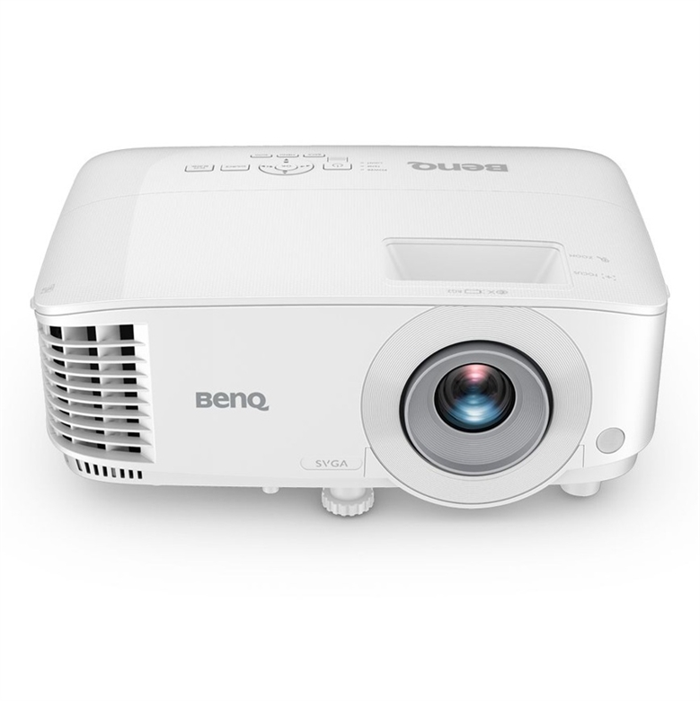 9HJND771HL White-Business SVGA Projector 4000lm-Angled Front View
