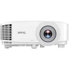 BenQ MX560C - Proyector Empresarial, XGA, 4000 ANSI Lúmenes, DLP, Contraste 20,000:1, HDMI, VGA, Altavoz 10W, Blanco