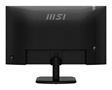 9S63PD2CM041 Monitor de Oficina MSI Pro MP251 E2 IPS 24.5 Pulgadas-Vista Posterior