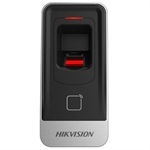 Hikvision ds-k1201amf - Lector de huellas dactilares y tarjetas