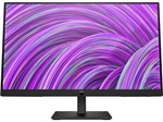 HP P22h G5 - Monitor, 21.5", FHD 1920 x 1080p, IPS, 16:9, 75Hz Refresh Rate, HDMI, VGA, DisplayPort, With Speakers, Black