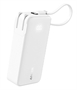 A16371V1 Anker 3-in-1 Fusion 10K 30W Hybrid Portable Charger-Whites-Diagonal View