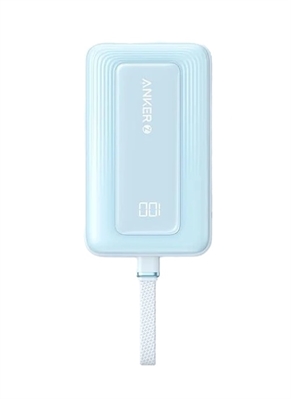 A1689H31 Anker Zolo Power Bank 20K 30W Portable Charger-Front View