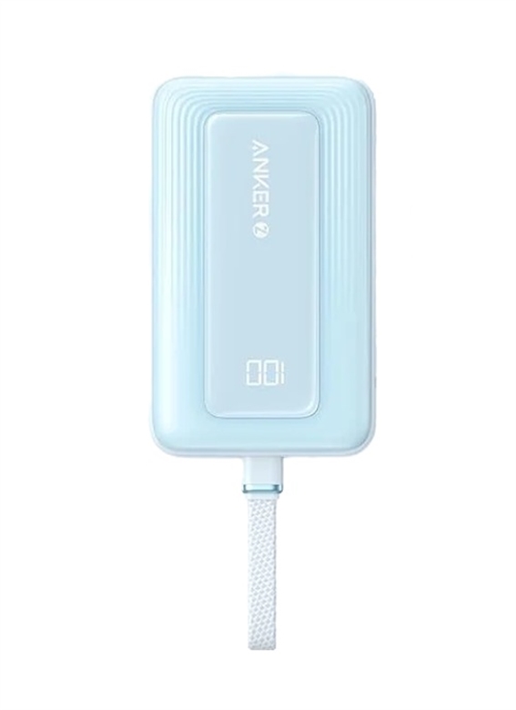 A1689H31 Anker Zolo Power Bank 20K 30W Portable Charger-Front View
