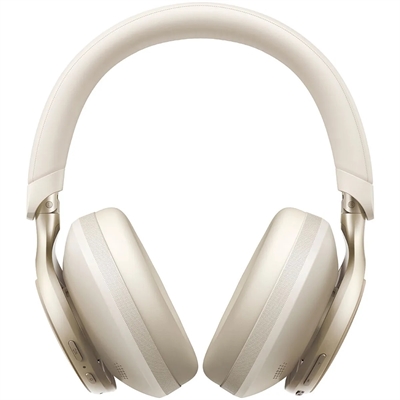 A3035Z21 Auriculares Inalámbricos Soundcore Space One Blanco Crema-Vista Frontal