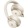 A3035Z21 Auriculares Inalámbricos Soundcore Space One Blanco Crema-Vista lateral2