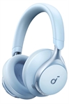 Soundcore  Space One - Headset, Stereo, Circumaural, Wireless, Bluetooth, 20Hz - 20KHz, Sky Blue